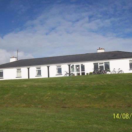 Achill West Coast House Bed and Breakfast Dooagh Exteriör bild