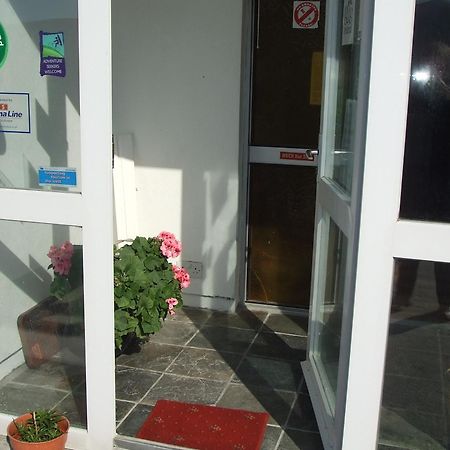 Achill West Coast House Bed and Breakfast Dooagh Exteriör bild