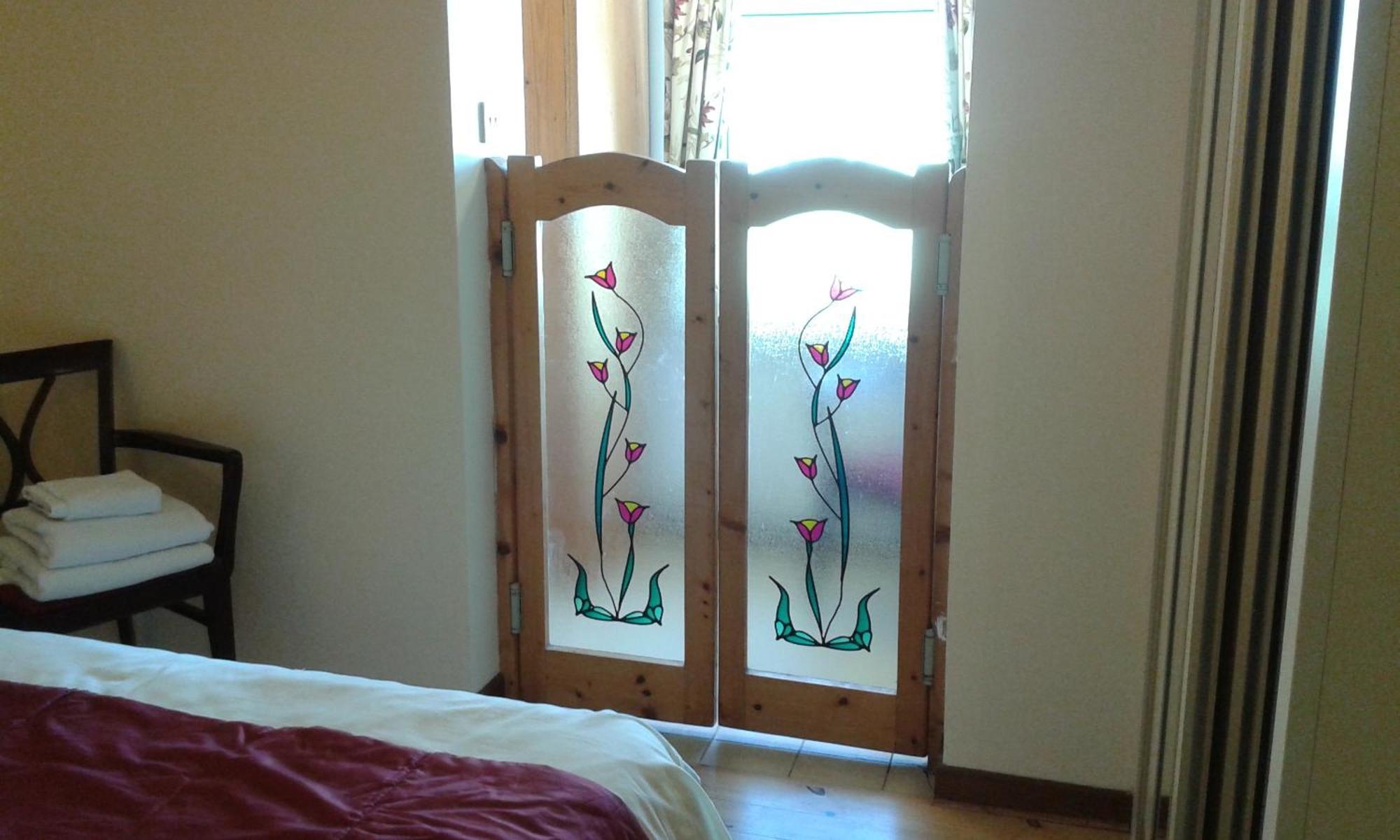 Achill West Coast House Bed and Breakfast Dooagh Exteriör bild