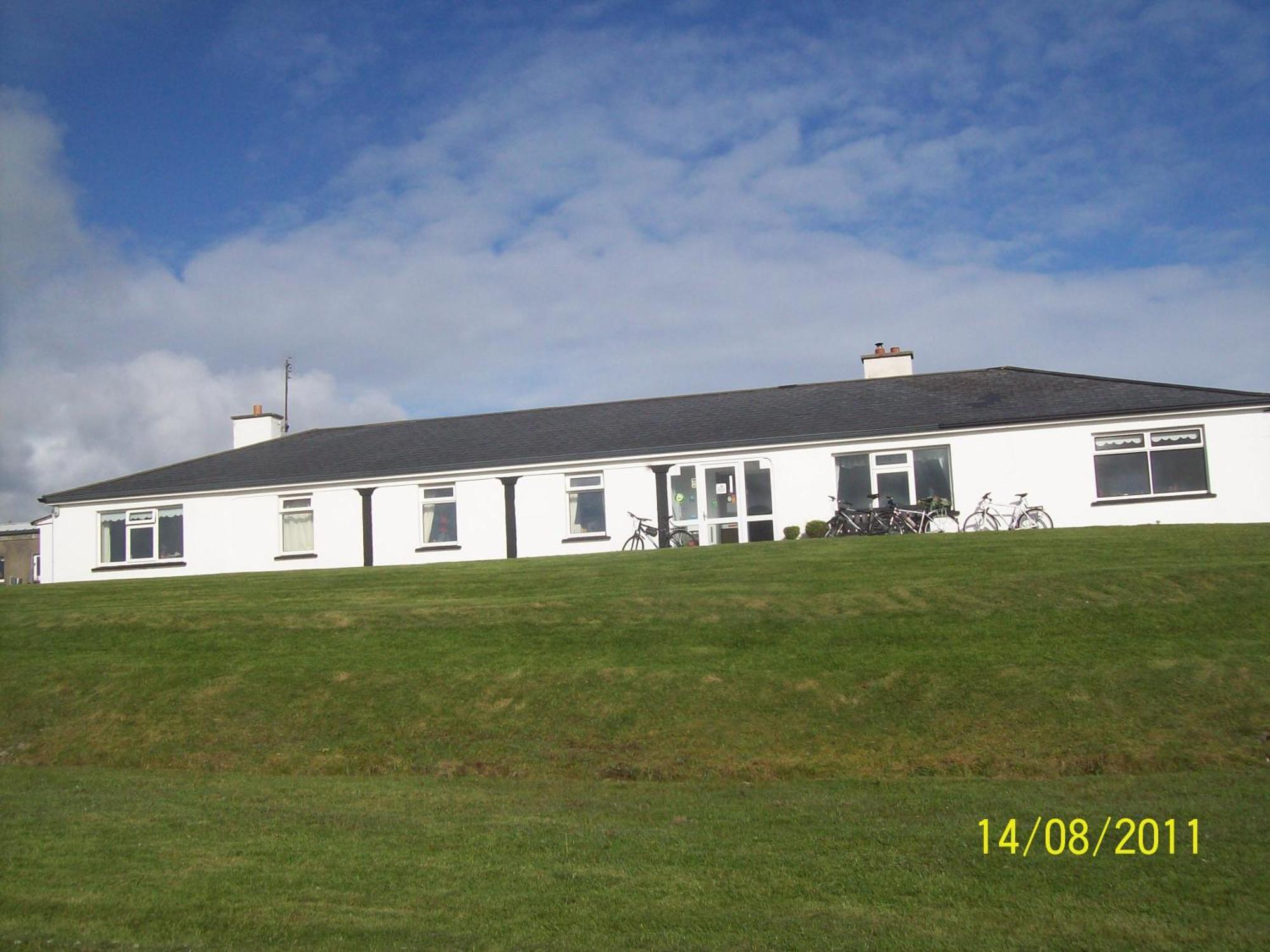 Achill West Coast House Bed and Breakfast Dooagh Exteriör bild