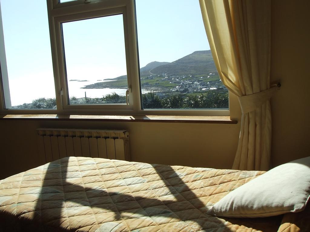 Achill West Coast House Bed and Breakfast Dooagh Rum bild