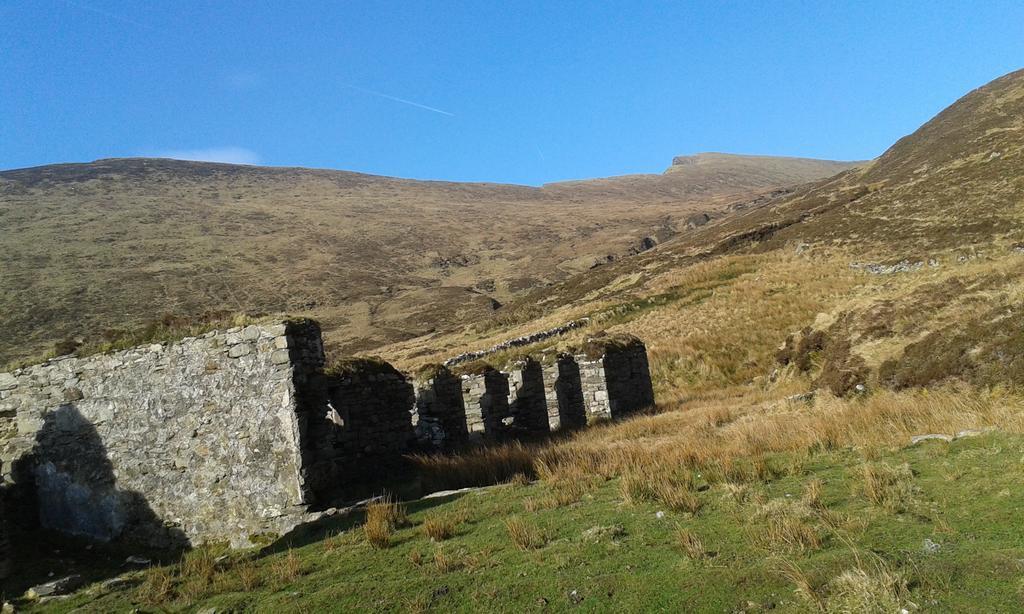 Achill West Coast House Bed and Breakfast Dooagh Exteriör bild