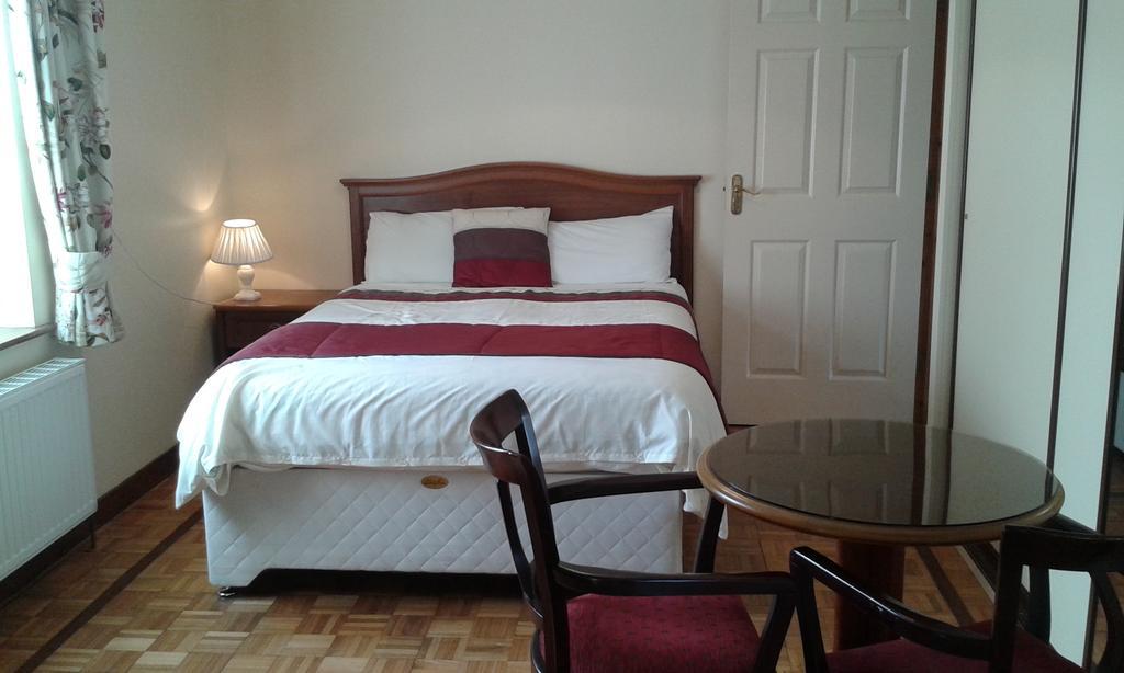 Achill West Coast House Bed and Breakfast Dooagh Exteriör bild
