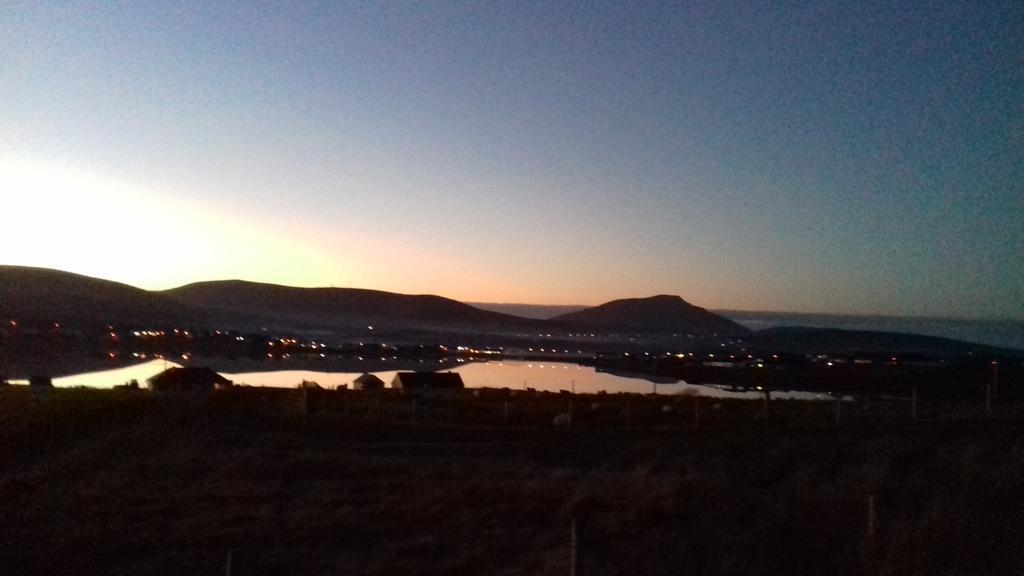 Achill West Coast House Bed and Breakfast Dooagh Exteriör bild